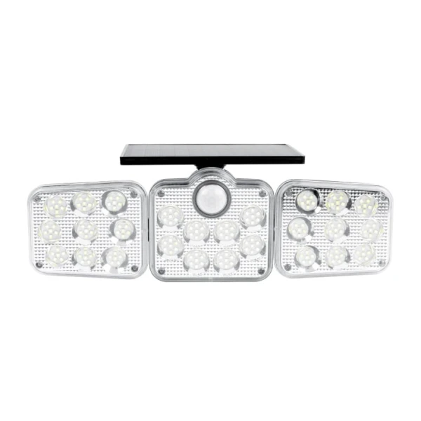 Solarni LED reflektor sa senz. 30W 600lm