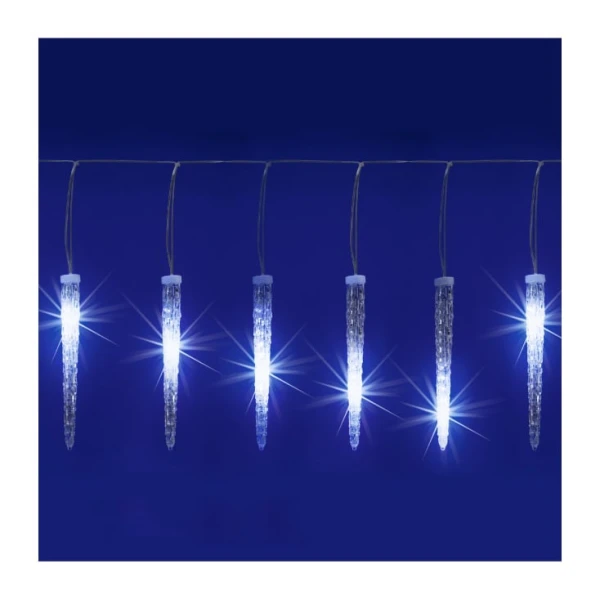 Svetleći niz ''ledenice'' sa 180 LED dioda