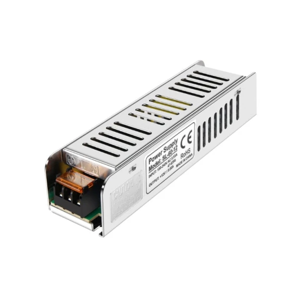 Ispravljač 60W IP20, slim
