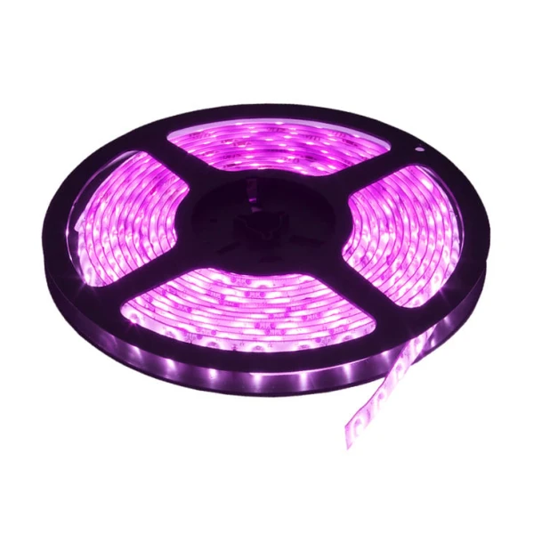 LED traka roze 60 LED / 1m