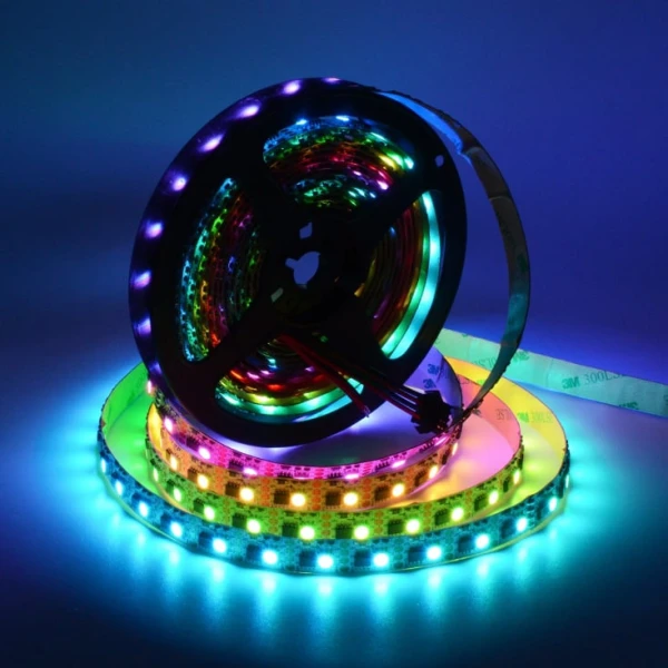 RGB pixel LED traka 60 LED/m TX1812 5V