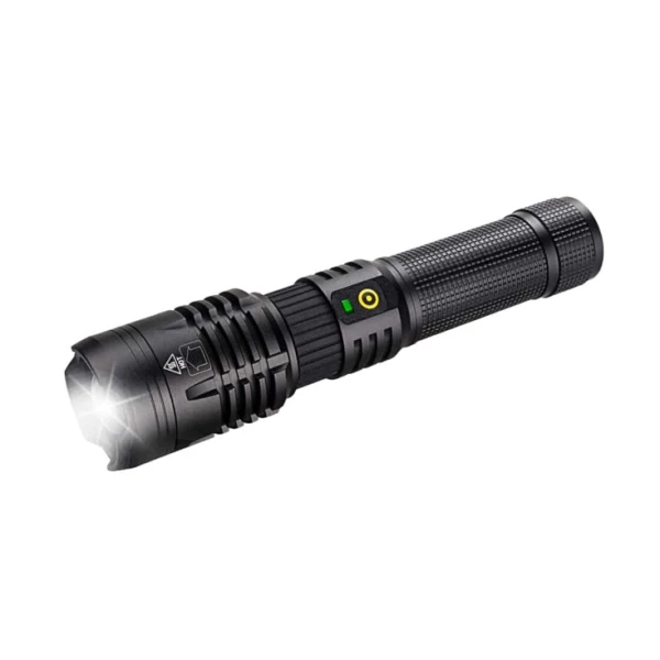 Ručna LED lampa sa WHITE LASER LED 2000mAh