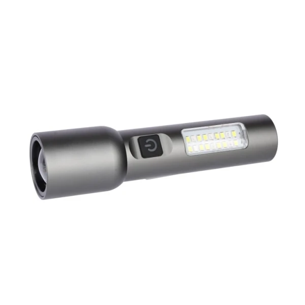 Ručna LED lampa, WHITE LASER LED 1200mAh