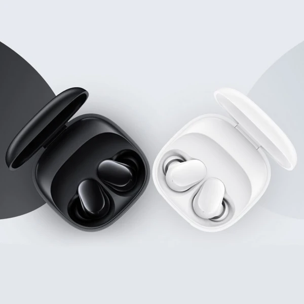 Bluetooth slusalice Xiaomi Redmi Buds 6 Play bele