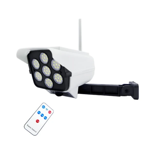 Solarna LED lampa sa PIR senzorom