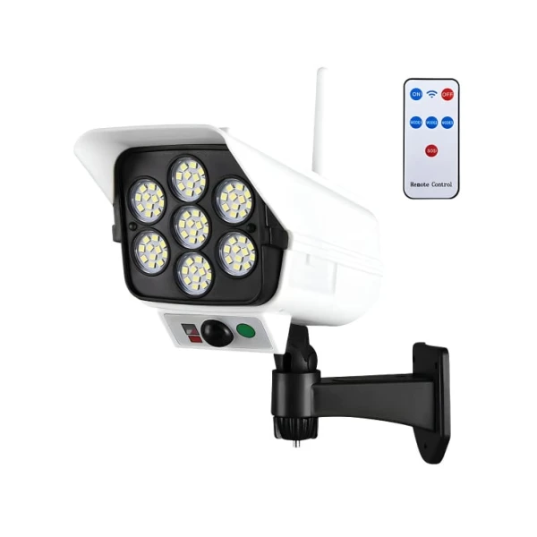 Solarna LED lampa sa PIR senzorom
