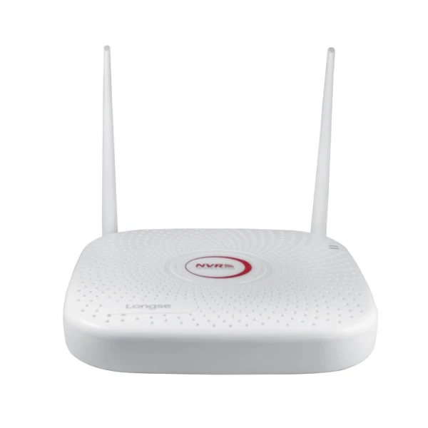 Wi-Fi NVR uređaj 4 kanala H.265+