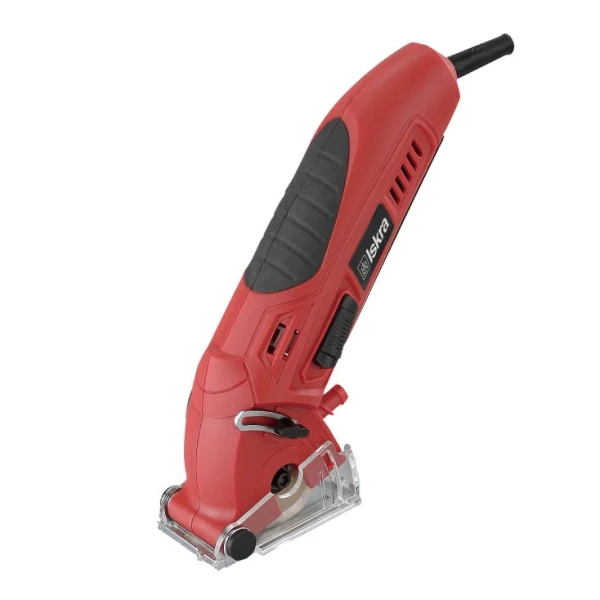ISKRA ručni mini cirkular 450 W
