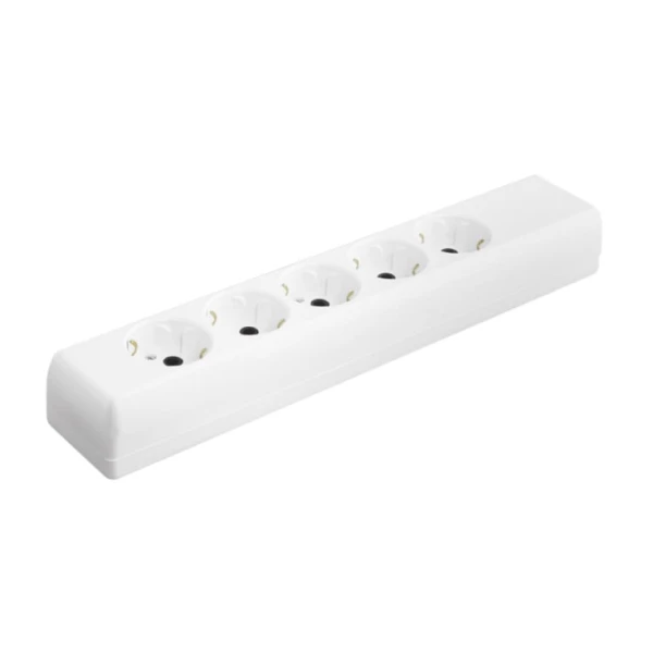 Razvodnik sa 5 mesta 5m 2.5mm2