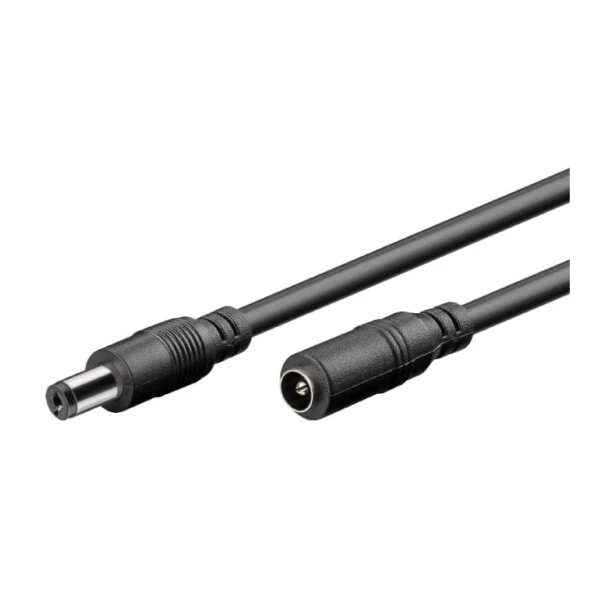 Kabel produžni DC-DC 5.5x2.1mm 1.5m