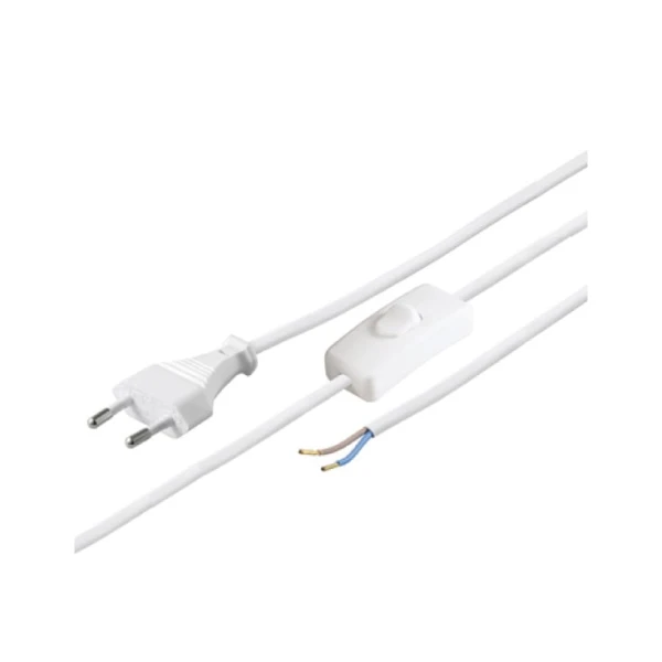 Strujni kabel sa prekidačem 2,0m