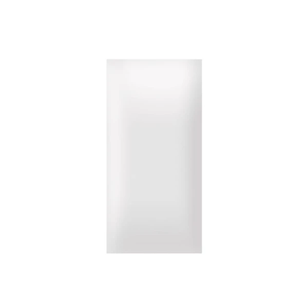 Jednostruki beli taster