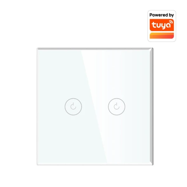 Wi-Fi smart prekidač svetla sa N provodnikom 2x5A