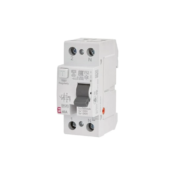 ETI FID sklopka EFI-P2 AC 40, 0.5A