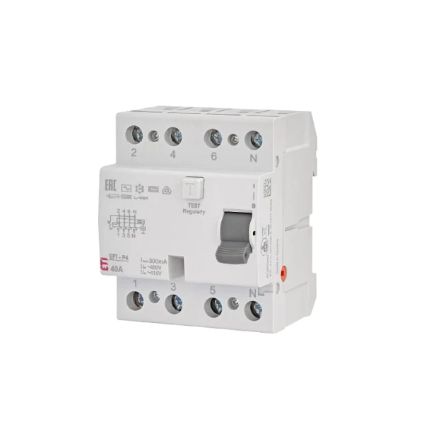 ETI FID sklopka EFI-P4 AC 40, 0.3A