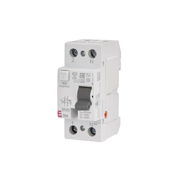 ETI FID sklopka EFI-P2 AC 16, 0.03A