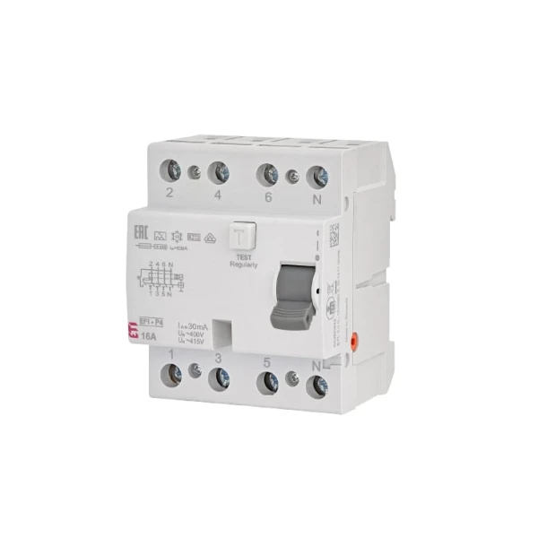 ETI FID sklopka EFI-P4 A 16, 0.03A