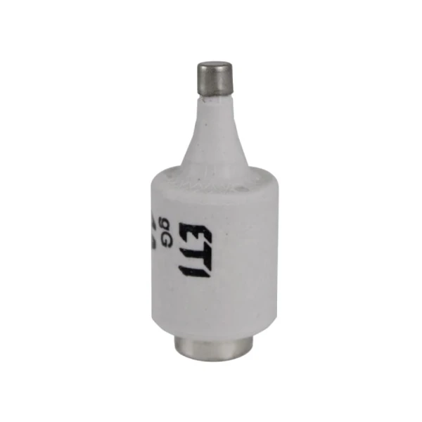 Patron osigurač ETI D II GL-GG 10A