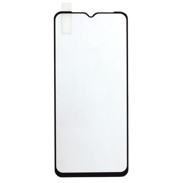 Zastitno staklo Tempered Glass 2.5D full glue za Realme C53 crni