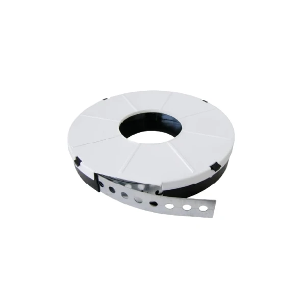 Perforirana traka u kućištu 20x0.7mm 10m fi 6.5
