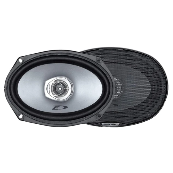 Alpine auto zvučnici 6x9'' 45W