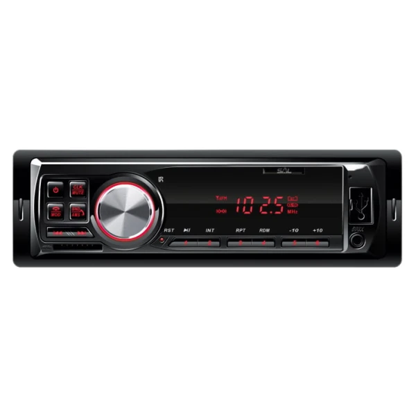 Auto radio SAL VBT1100/RD