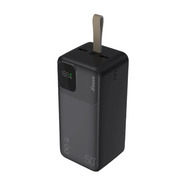 Xwave power bank eksterna baterija 50000mAh/20W/PD3.0/QC3.0/3A/2 xUSB/Type-C