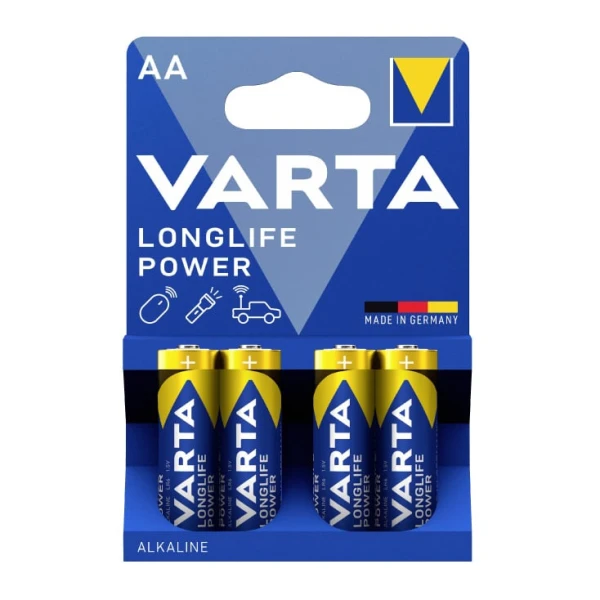 Varta alkalne mangan baterije AA