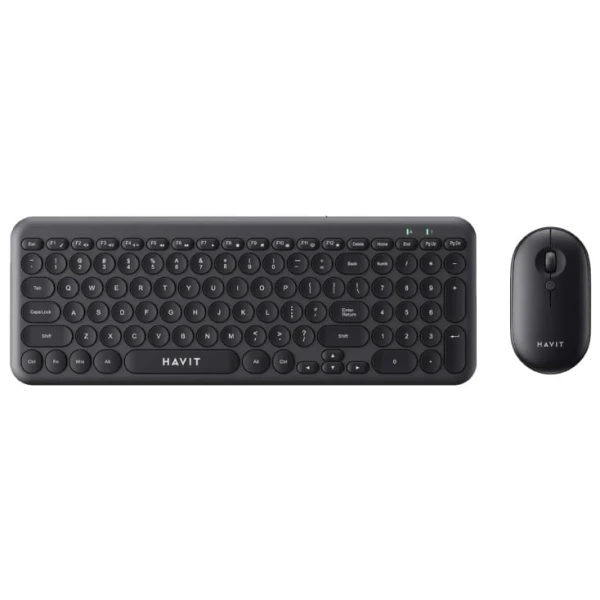 Bežična tastatura + miš Havit KB254GCM