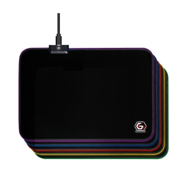 RGB LED podloga za miša 250x350mm