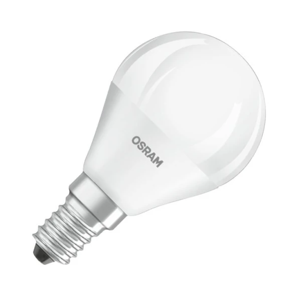 LED sijalica toplo bela 4.9W