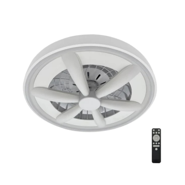 LED plafonjera sa ventilatorom