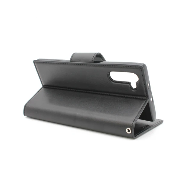 Torbica Hanman Canvas ORG za Samsung N970F Galaxy Note 10 crna