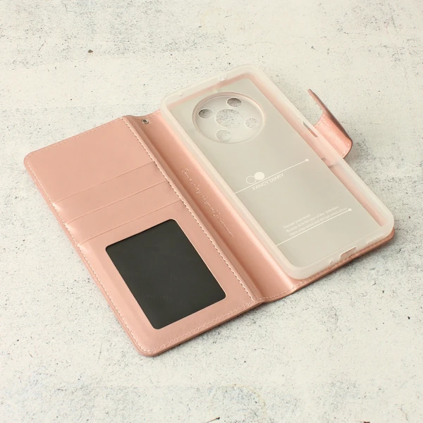 Torbica Hanman Canvas ORG za Huawei Nova Y90 roze