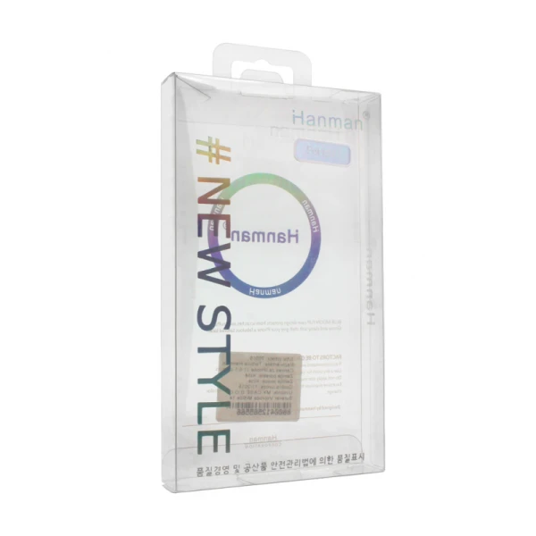 Torbica Hanman Canvas ORG za Xiaomi Redmi Note 14S (EU) crna