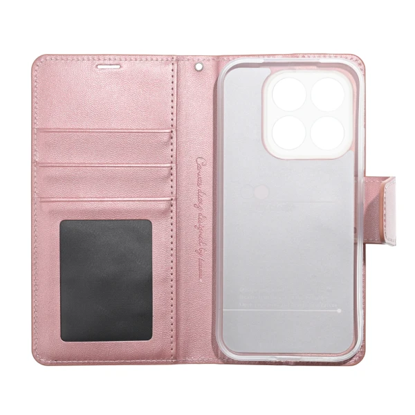 Torbica Hanman Canvas ORG za Xiaomi 17 roze