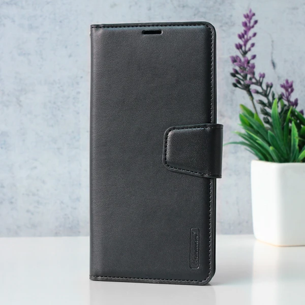 Torbica Hanman Canvas ORG za Realme Note 60 crna