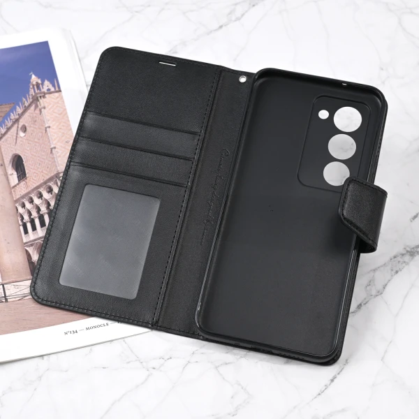 Torbica Hanman Canvas ORG za Xiaomi Redmi 15 4G EU 171mm crna