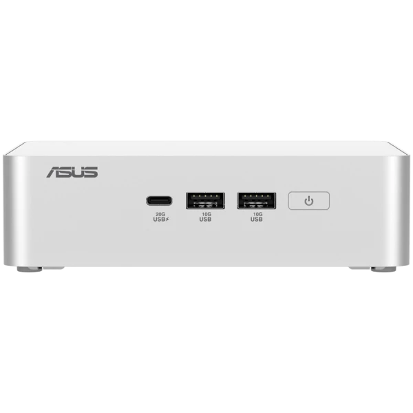 ASUS NUC 15pro+RNUC15CRSU500002Intel Ultra 5 225HIntel Arc graphicsno Storageno RAMIntel Wi-Fi 7 BE201no OSEU CordKit(L6)EAN:4711387950234 