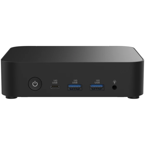 ASUS NUC 14 EssentialRNUC14MNK1500002N150 Processor1xDDR5-4800 SO-DIMM5xUSB Type-A2xUSB Type-C3.5mm jack M.2 22x80 NVMe and SATA SSD2,5Gbe 
