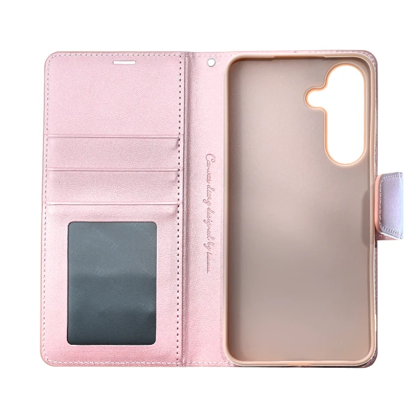 Torbica Hanman Canvas ORG za Samsung S741B Galaxy S26 FE roze
