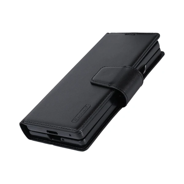 Torbica Hanman Canvas ORG za Samsung F976B Galaxy Z Fold 8 Ultra crna