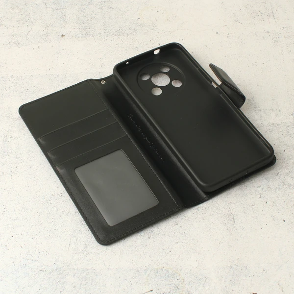 Torbica Hanman Canvas ORG za Huawei Nova Y90 crna