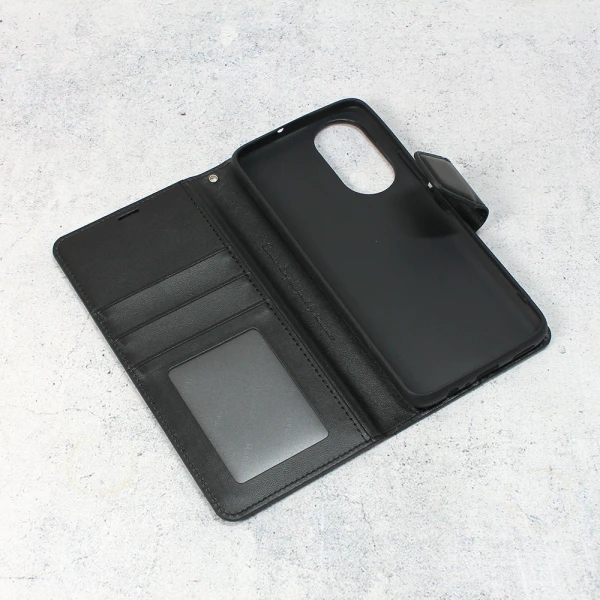 Torbica Hanman Canvas ORG za Huawei Honor X7 crna