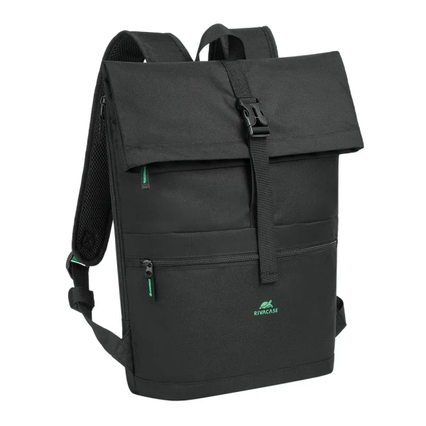 Ranac za Laptop 15  Rivacase Gremio Eco Rolltop 5567/crna