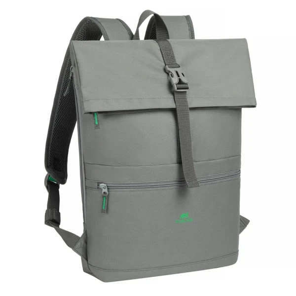 Ranac za Laptop 15  Rivacase Gremio Eco Rolltop 5567/siva