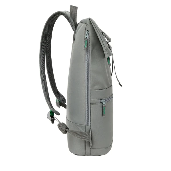 Ranac za Laptop 15  Rivacase Gremio Eco Rolltop 5567/siva