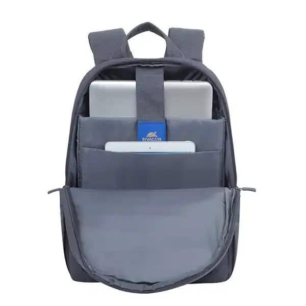 Ranac za Laptop 15.6 Rivacase Suzuka 7760/siva