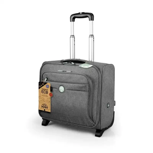Kofer  15.6  Port Designs YOSEMITE ECO Trolley/Siva
