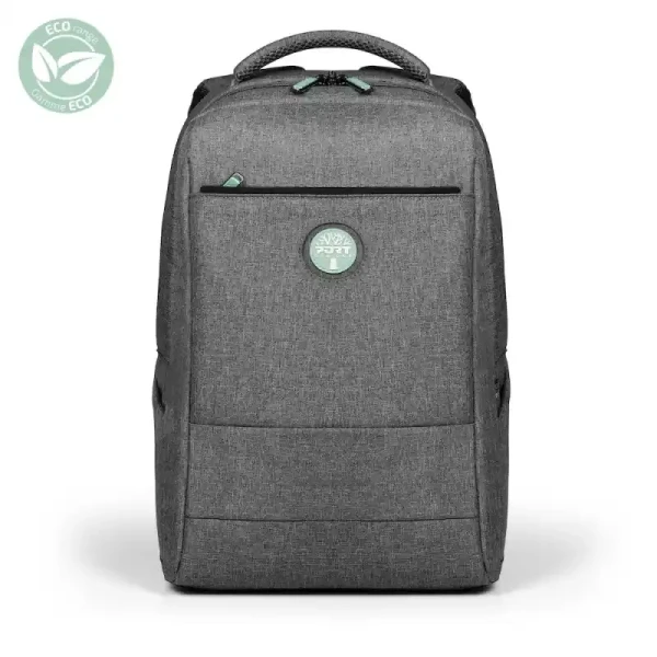 Ranac za Laptop 15.6 Port Designs Yosemite ECO XL sivi
